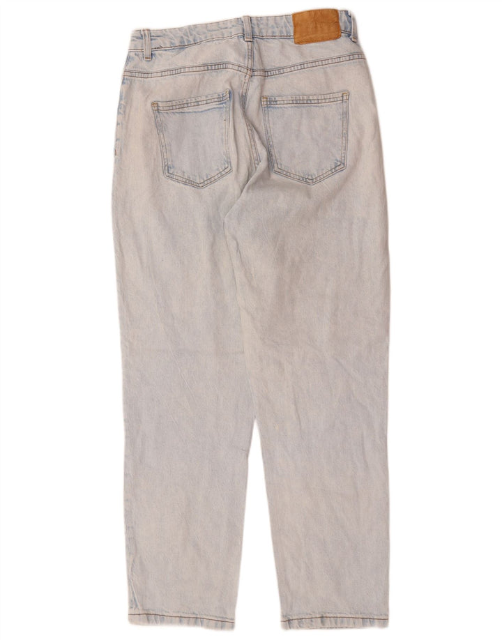 Zara Womens Tapered Jeans EU 40 Medium W30 L28 Blue