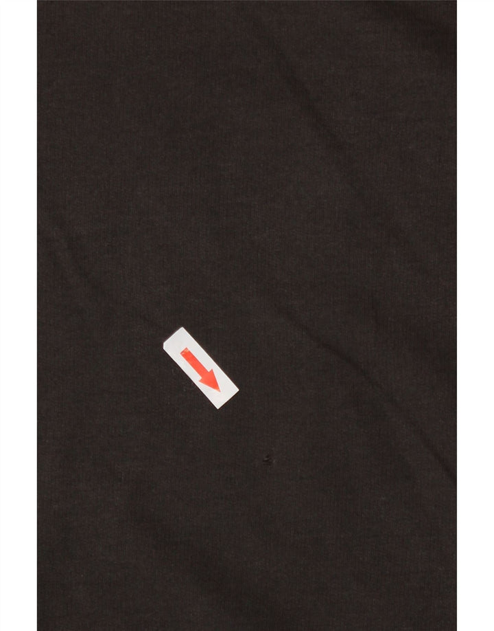 Reebok Herre Sweatshirt Jumper 2XL Brun