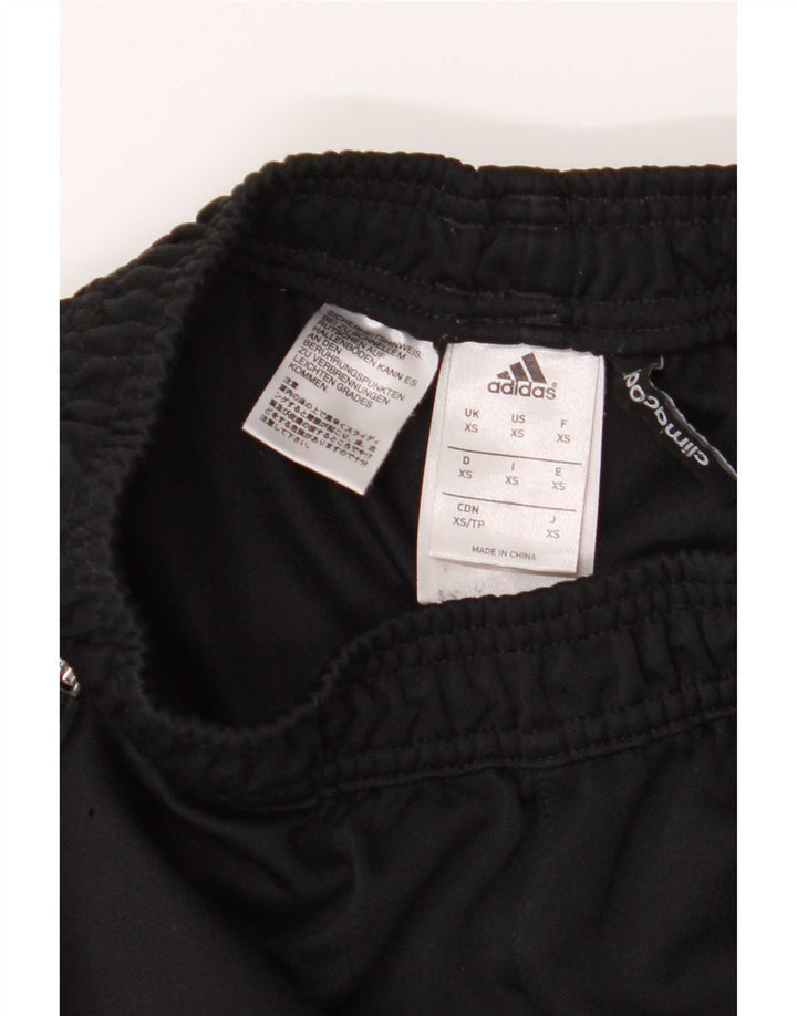 Adidas Herre Climacool Træningsdragt Bukser XS Sort Colourblock Polyester