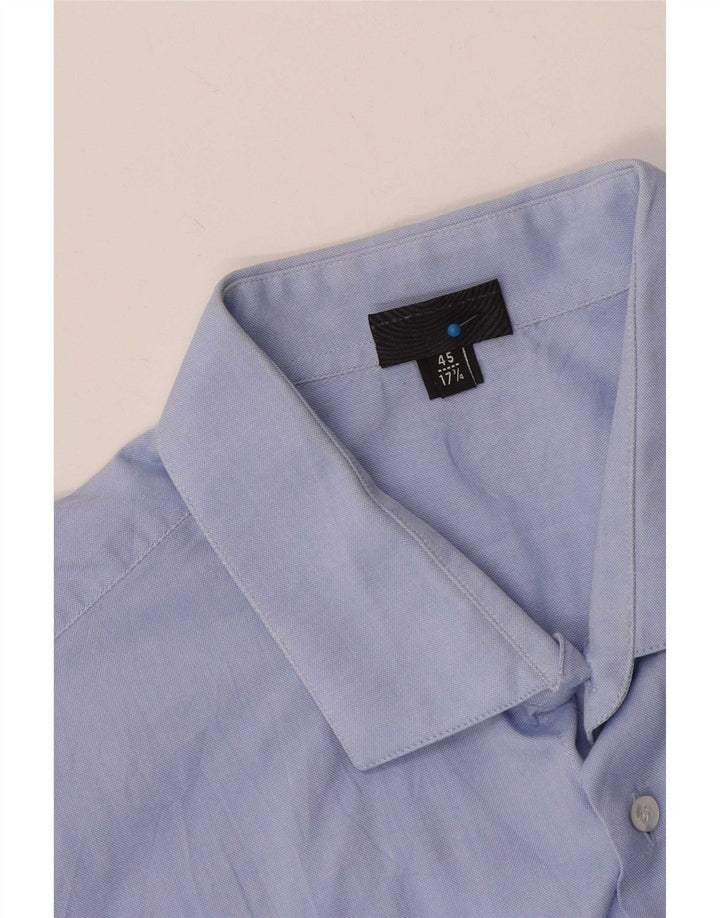 Just Cavalli Herreskjorte Str. 45 17 3/4 XL Blå