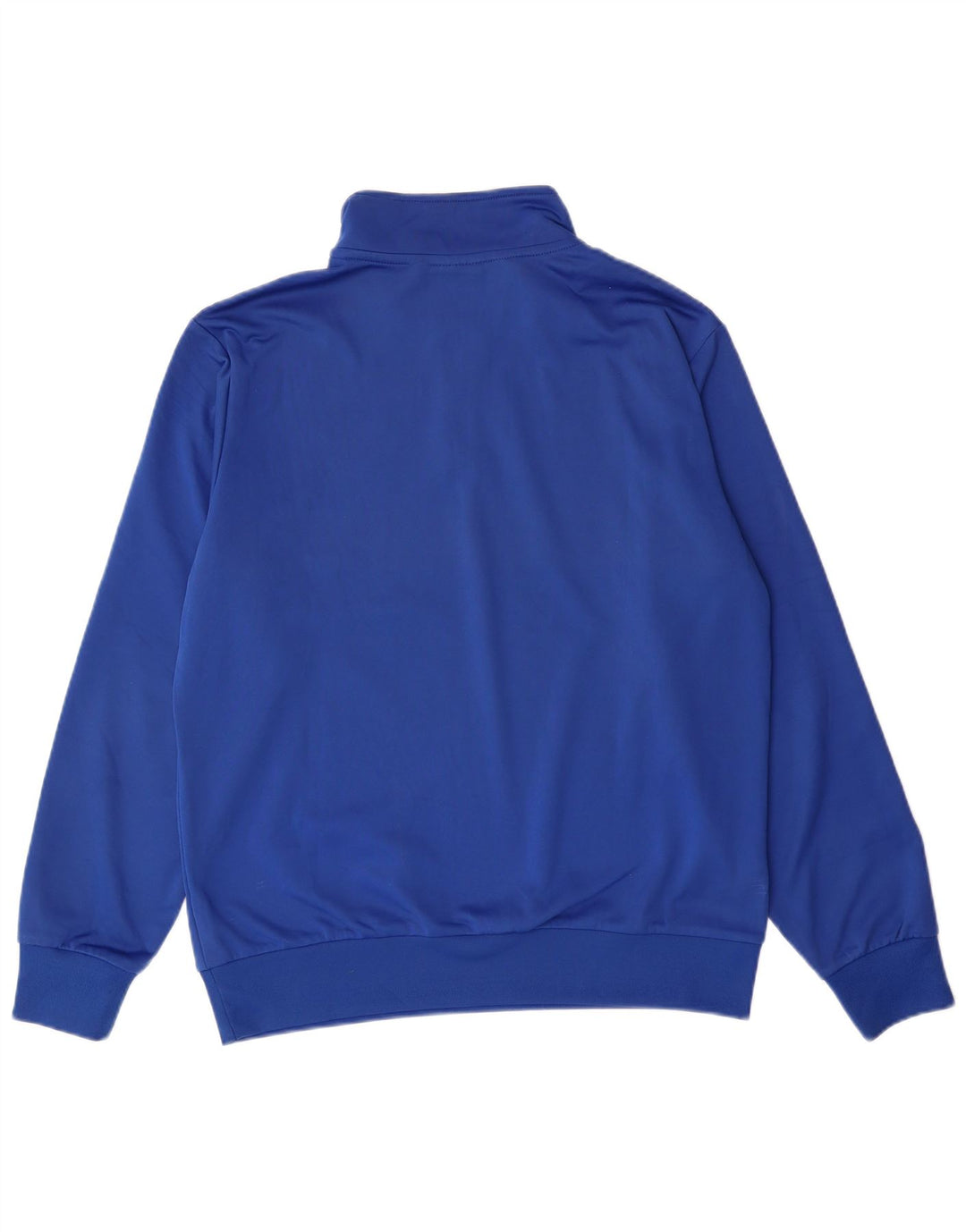 Lotto Herre Zip Neck Sweatshirt Jumper Large Blue