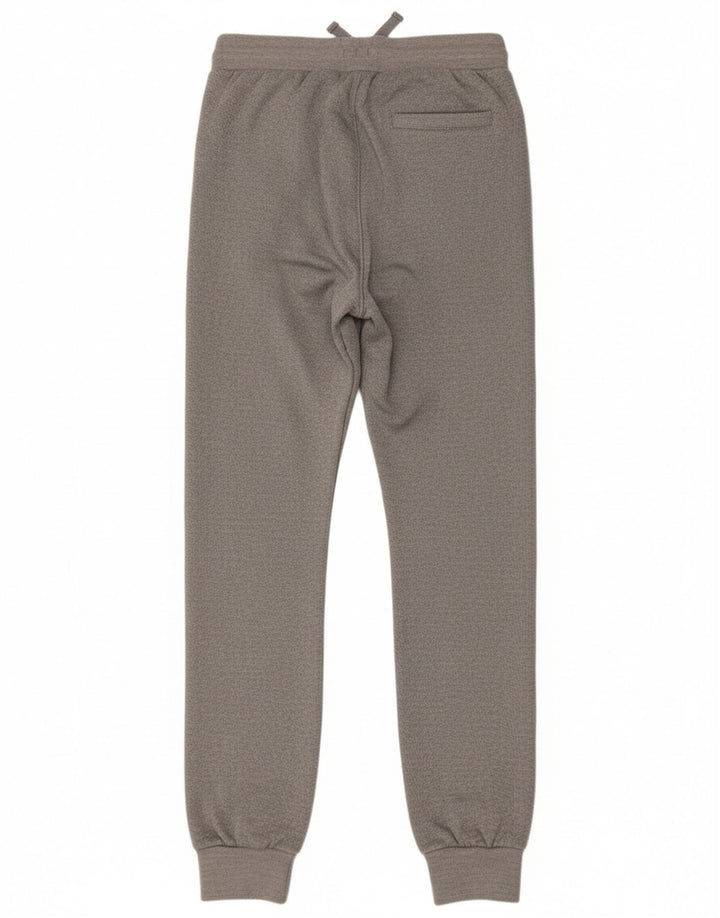 Ellesse Dame træningsdragt Bukser Joggers UK 4 XS Grå Polyester