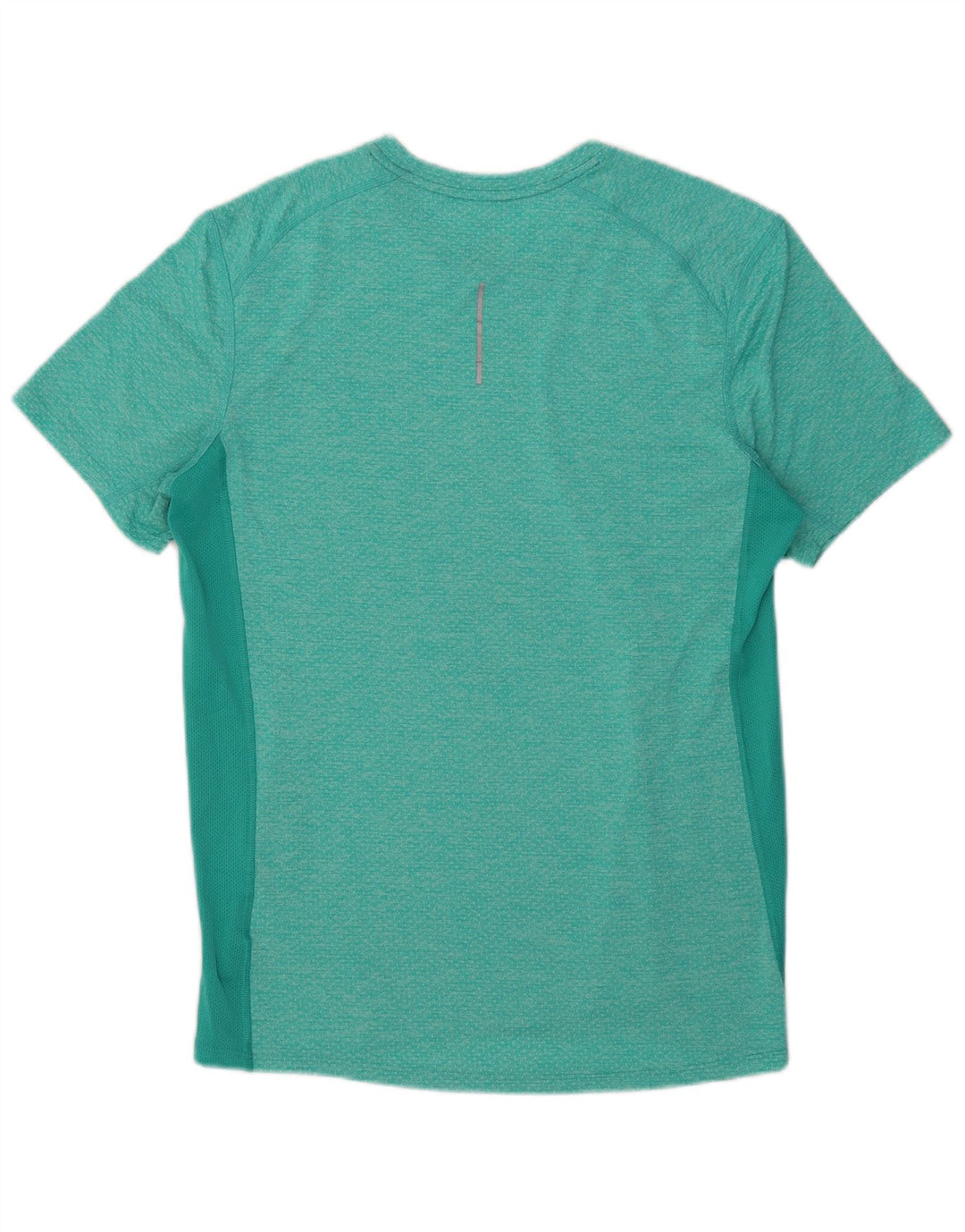 Nike Herre Dri Fit T-shirt Top Stor turkis