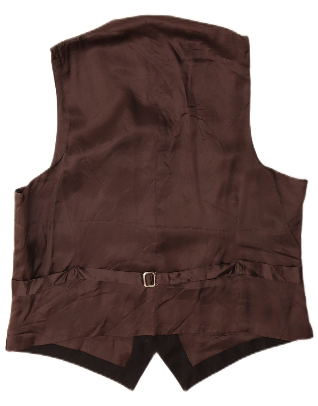 Vintage herrevest IT 54 XL sort uld