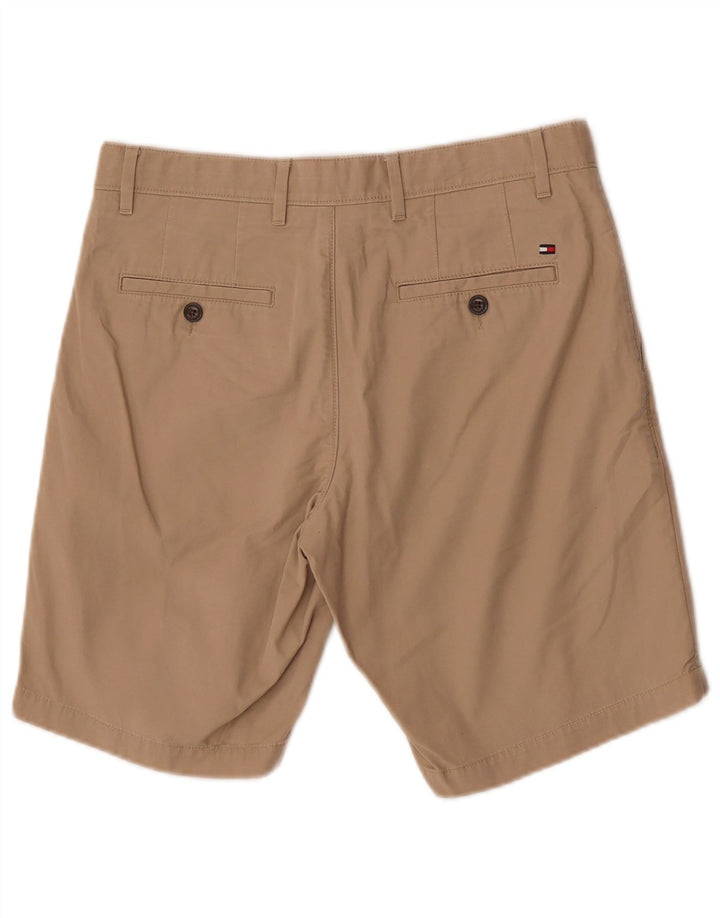 Tommy Hilfiger Herre Chino Shorts W30 Medium Beige Bomuld