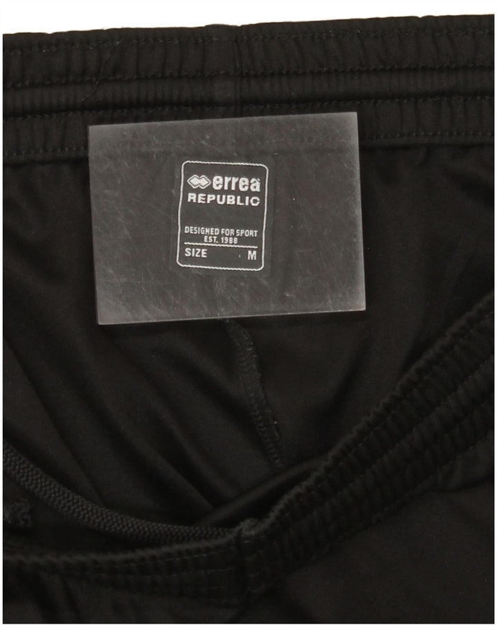 ERREA Grafiske sportsshorts til mænd mellem sort