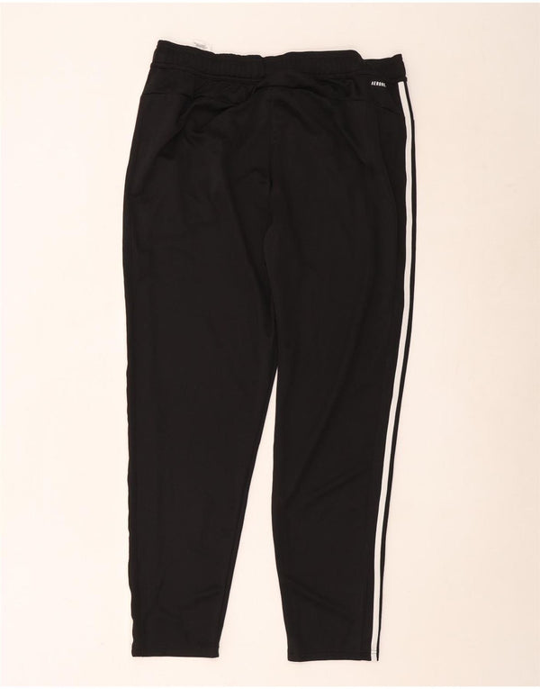 Adidas Herre træningsdragt Bukser XL Sort Polyester Sports