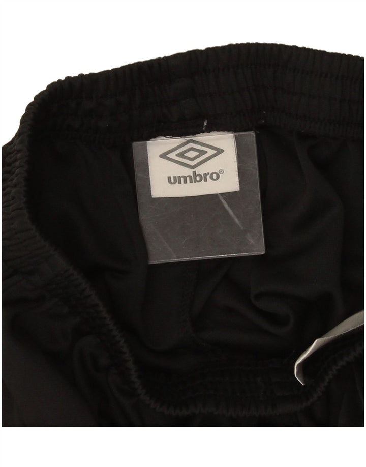 Umbro Boys Sports Shorts 11-12 År Large Sort