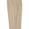 Zara Lige Chinobukser til kvinder EU 40 Medium W31 L28 Off White