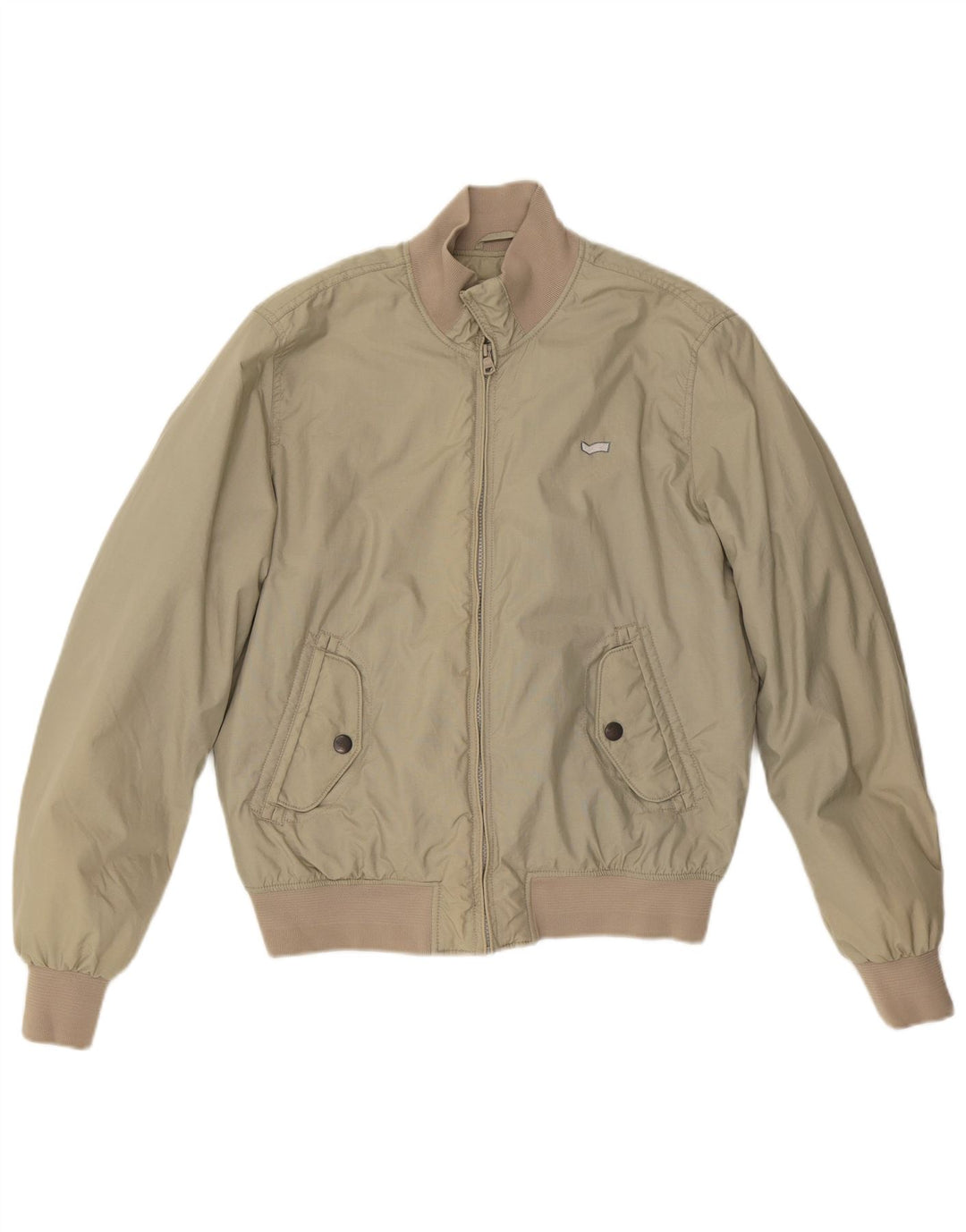 Gas Bomberjakke til mænd UK 38 Medium Khaki