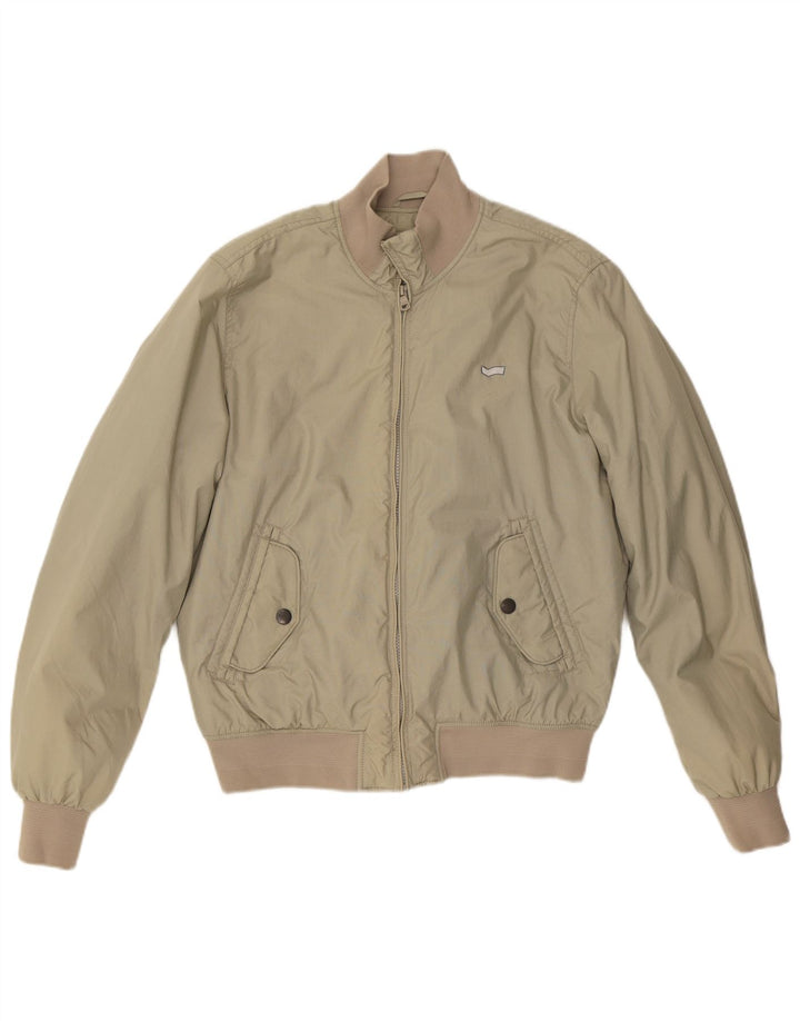 Gas Bomberjakke til mænd UK 38 Medium Khaki