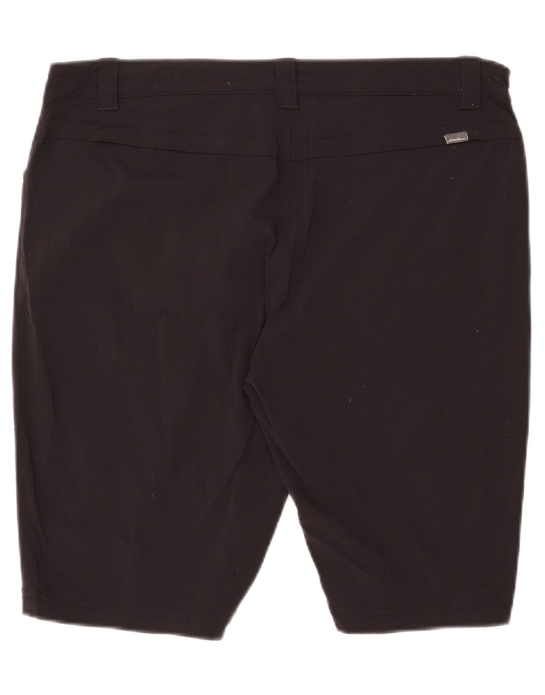 Eddie Bauer Casual Shorts til kvinder US 14 XL W36 Sort