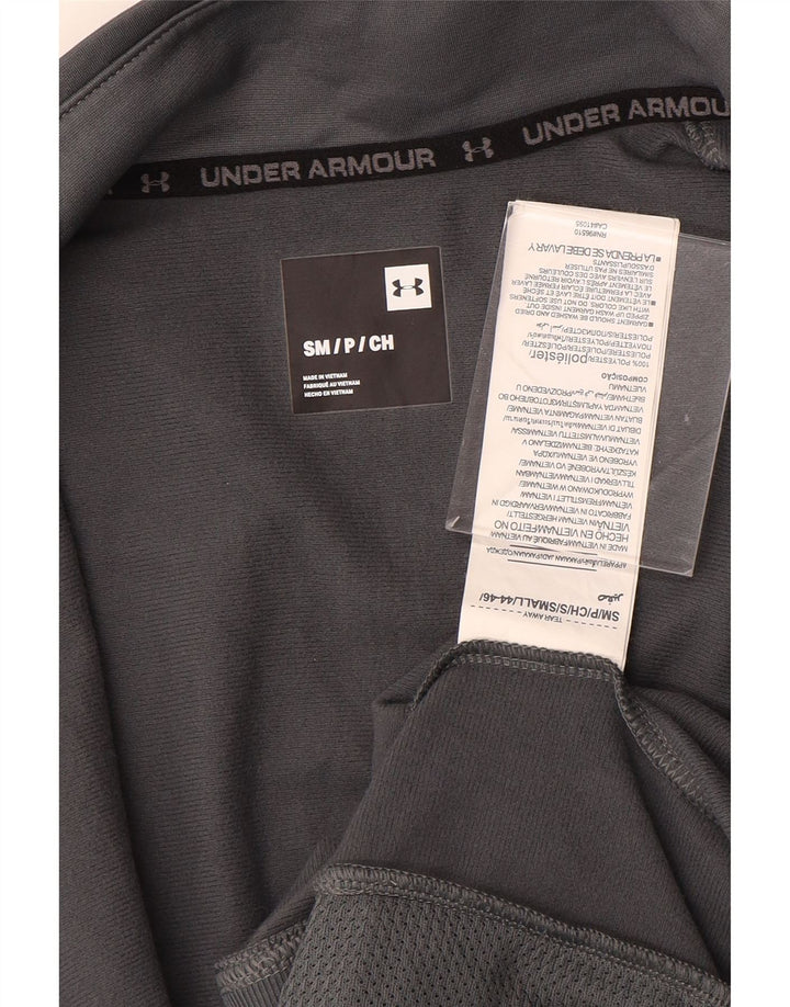 Under Armour Herre træningsdragt Top jakke Lille grå polyester