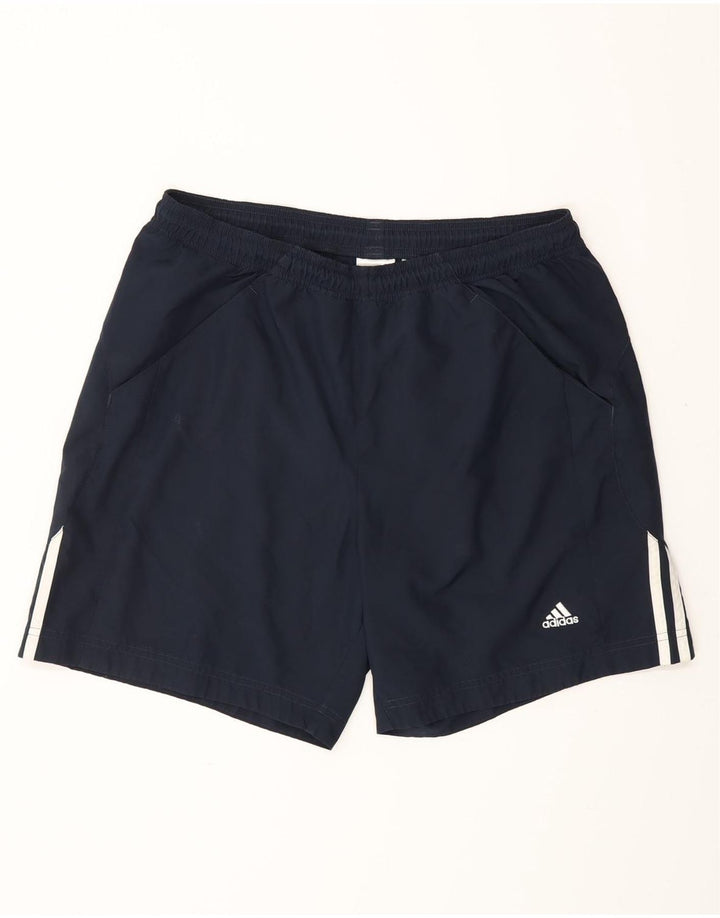 ADIDAS Herre Clima 365 sportsshorts Medium marineblå polyester