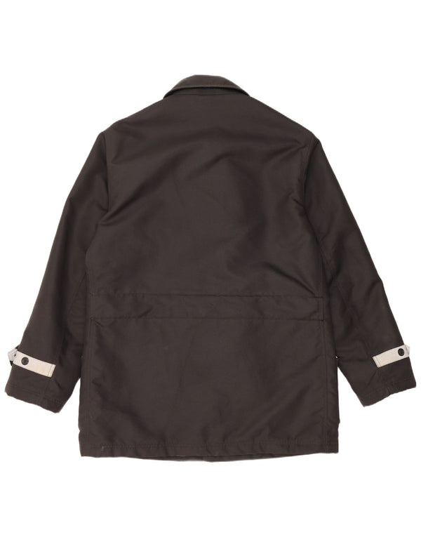 Refrigiwear Herre Utility Jacket UK 40 Large Black Polyester