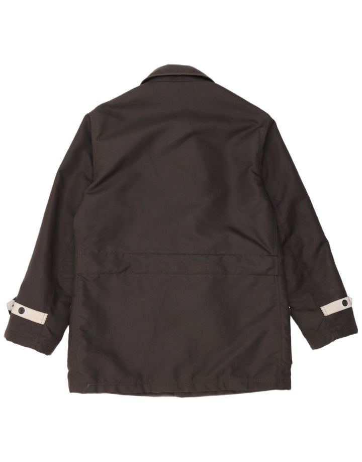 Refrigiwear Herre Utility Jacket UK 40 Large Black Polyester