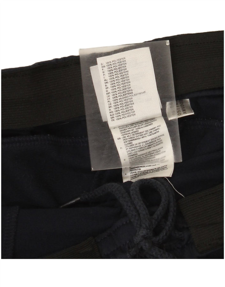 Adidas Træningsdragt bukser til mænd 2XL marineblå polyester