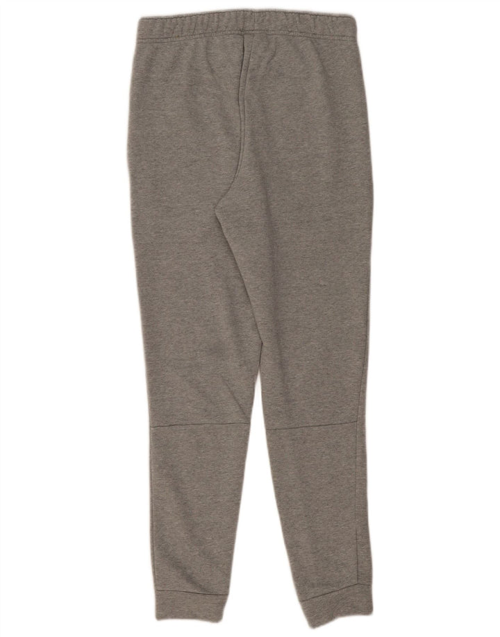 Nike Herre Dri Fit træningsdragt Bukser Jogger små grå bomuld