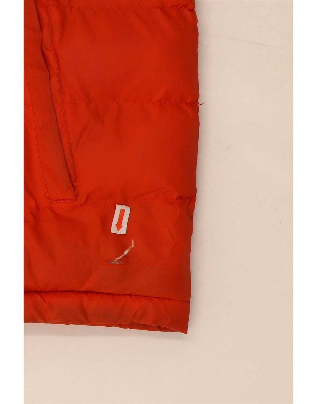 Mountain Warehouse Herre hættepolstret jakke UK 38 Medium Grey Colourblock