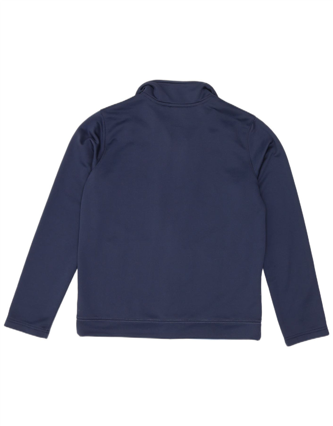 Nike Boys Standard træningsdragt topjakke 13-14 år XL Blå Colourblock