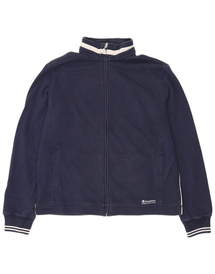 CHAMPION Dame træningsdragt Topjakke UK 18 XL Navy Blue