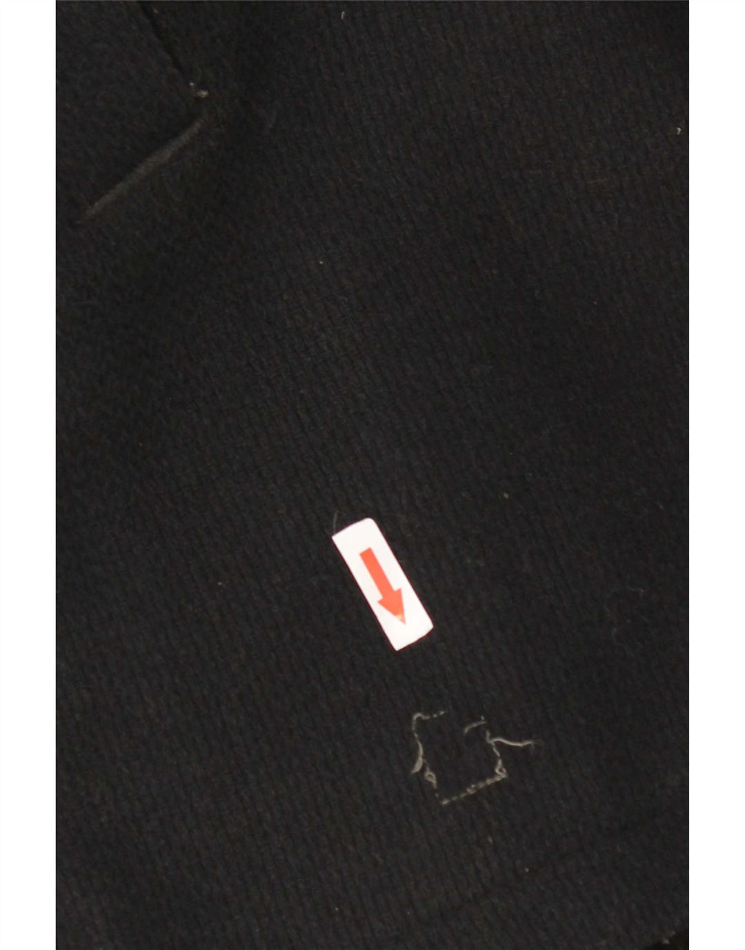 G-Star Herre Overfrakke UK 42 XL Sort Uld
