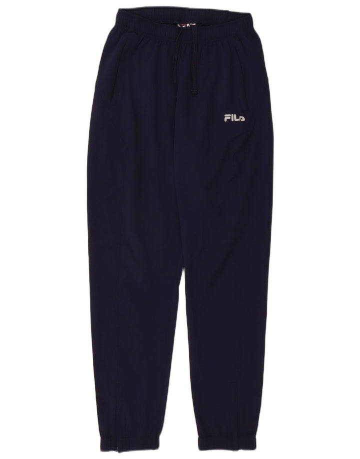 Fila Træningsdragt til mænd Joggers Små marineblå polyester