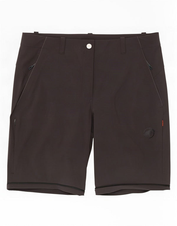 Mammut Cargo Shorts til kvinder UK 18 XL W36 Grå