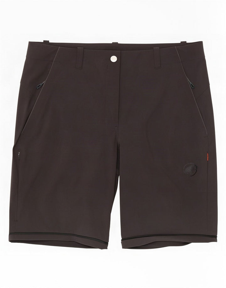 Mammut Cargo Shorts til kvinder UK 18 XL W36 Grå