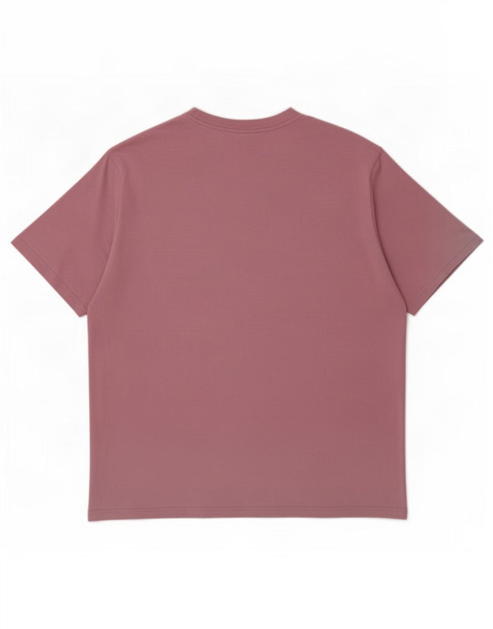 Levi's Herre Relaxed Fit T-shirt Top Medium Pink Bomuld