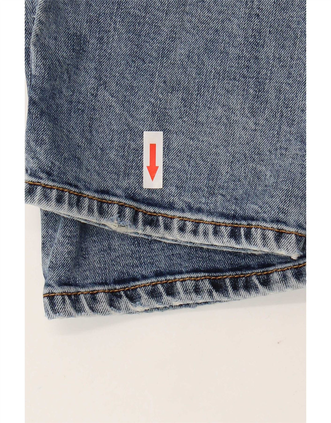 Diesel Herre Skinny Jeans W32 L29 Blå Bomuld
