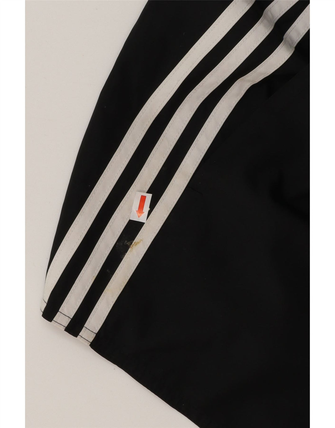 ADIDAS Sportshorts til mænd Small Black Polyester