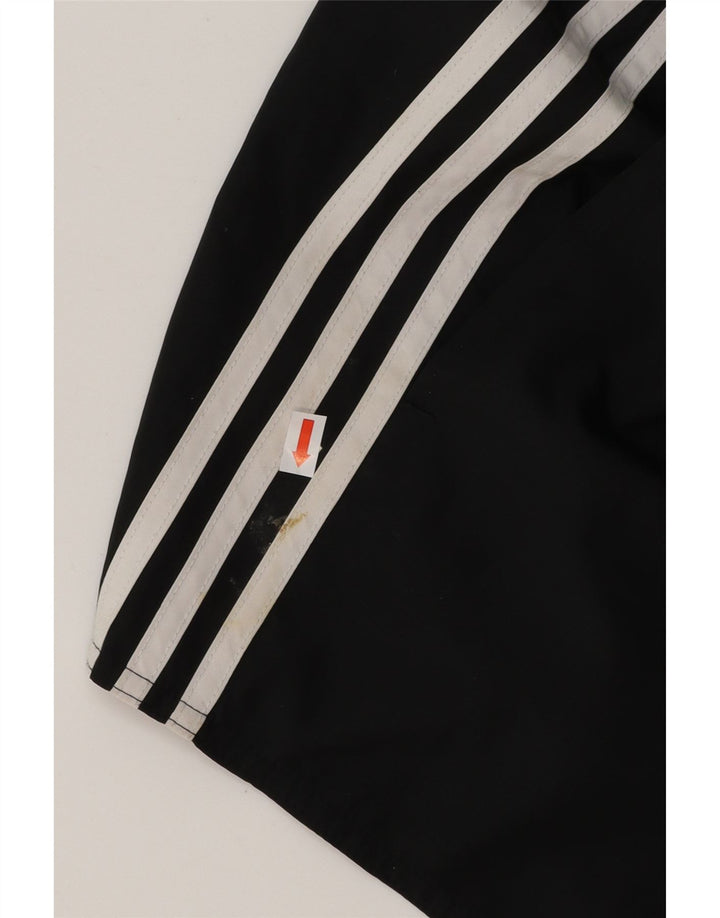 ADIDAS Sportshorts til mænd Small Black Polyester