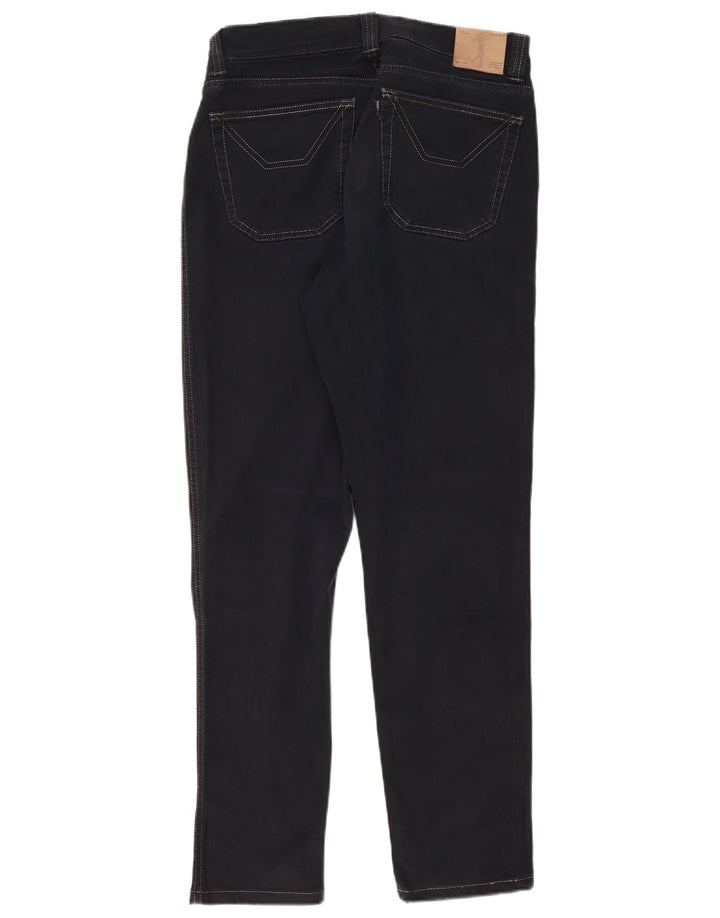 Jeckerson Herre Slim Jeans W33 L30 Marineblå Bomuld