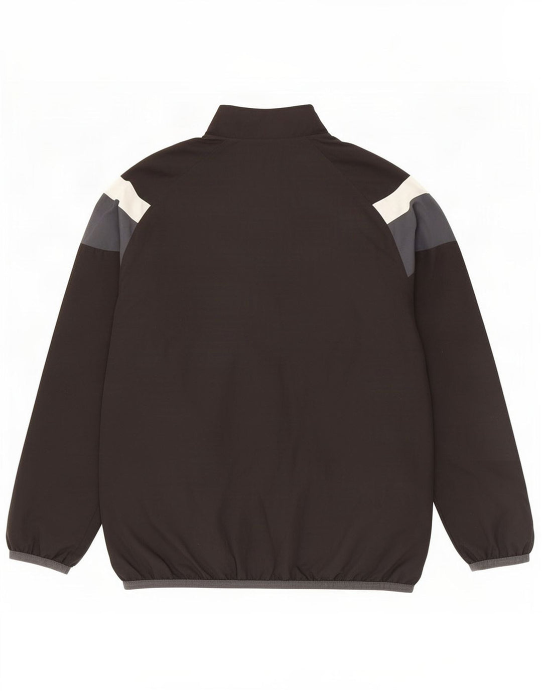 Puma Træningsdragt Topjakke til drenge 11-12 år Sort Colourblock Polyester