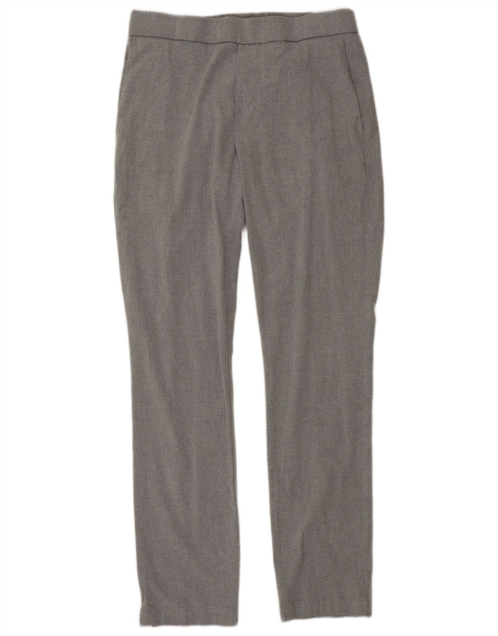 J. Crew Herre Slim Chino Bukser Små W29 L30 Grå Bomuld