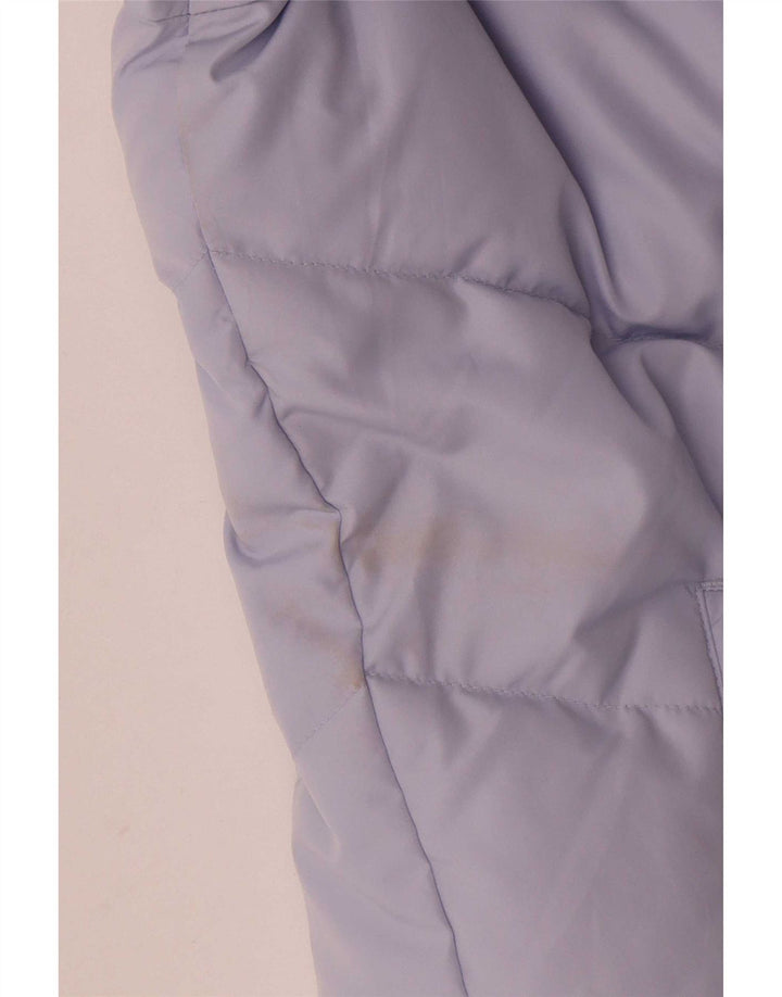 Columbia Piger polstret jakke 15-16 år Lilla polyester