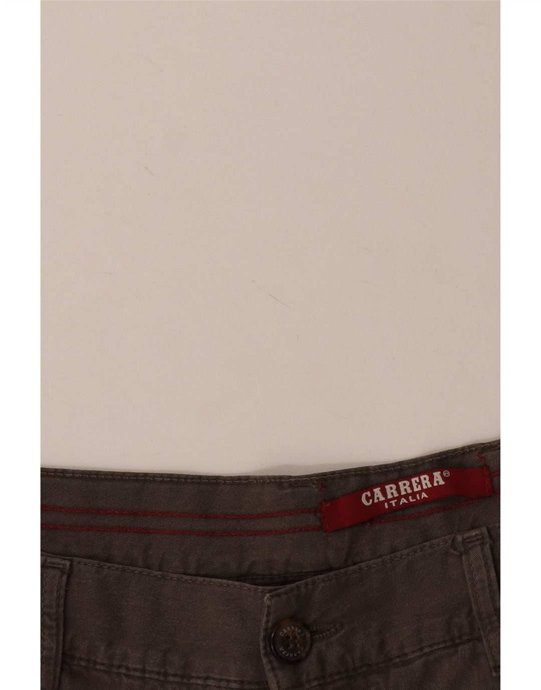 CARRERA Herre Cargo Shorts W36 Large Grå