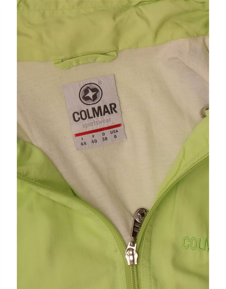 Colmar Womens Oversized fuld træningsdragt IT 44 Medium Green Colourblock