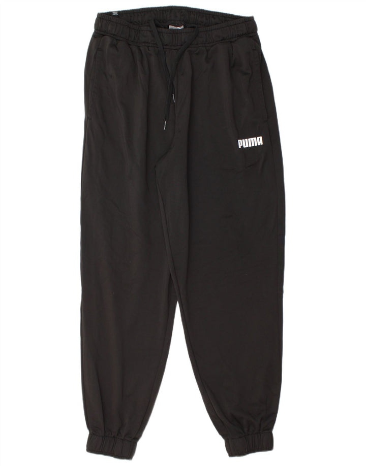 Puma Herre træningsdragt Bukser Joggers XL Sort Polyester