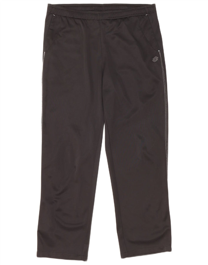 LOTTO Herre UK 40/42 Large Black Polyester