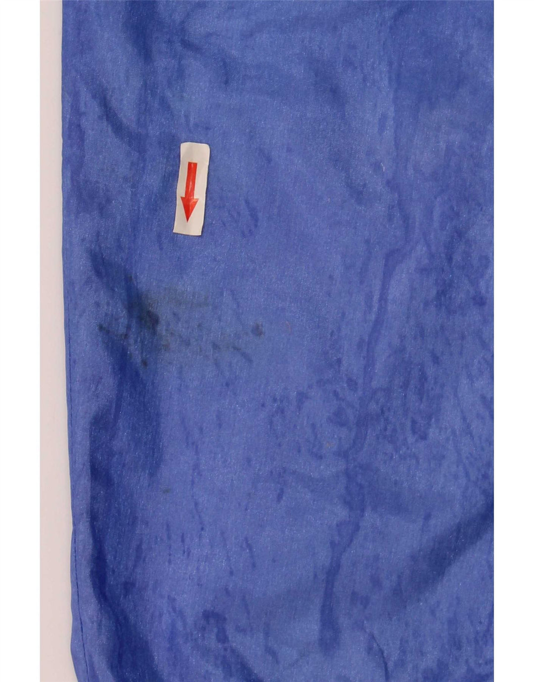 Flash Herre træningsdragt Bukser Joggers Large Blue Colourblock Nylon