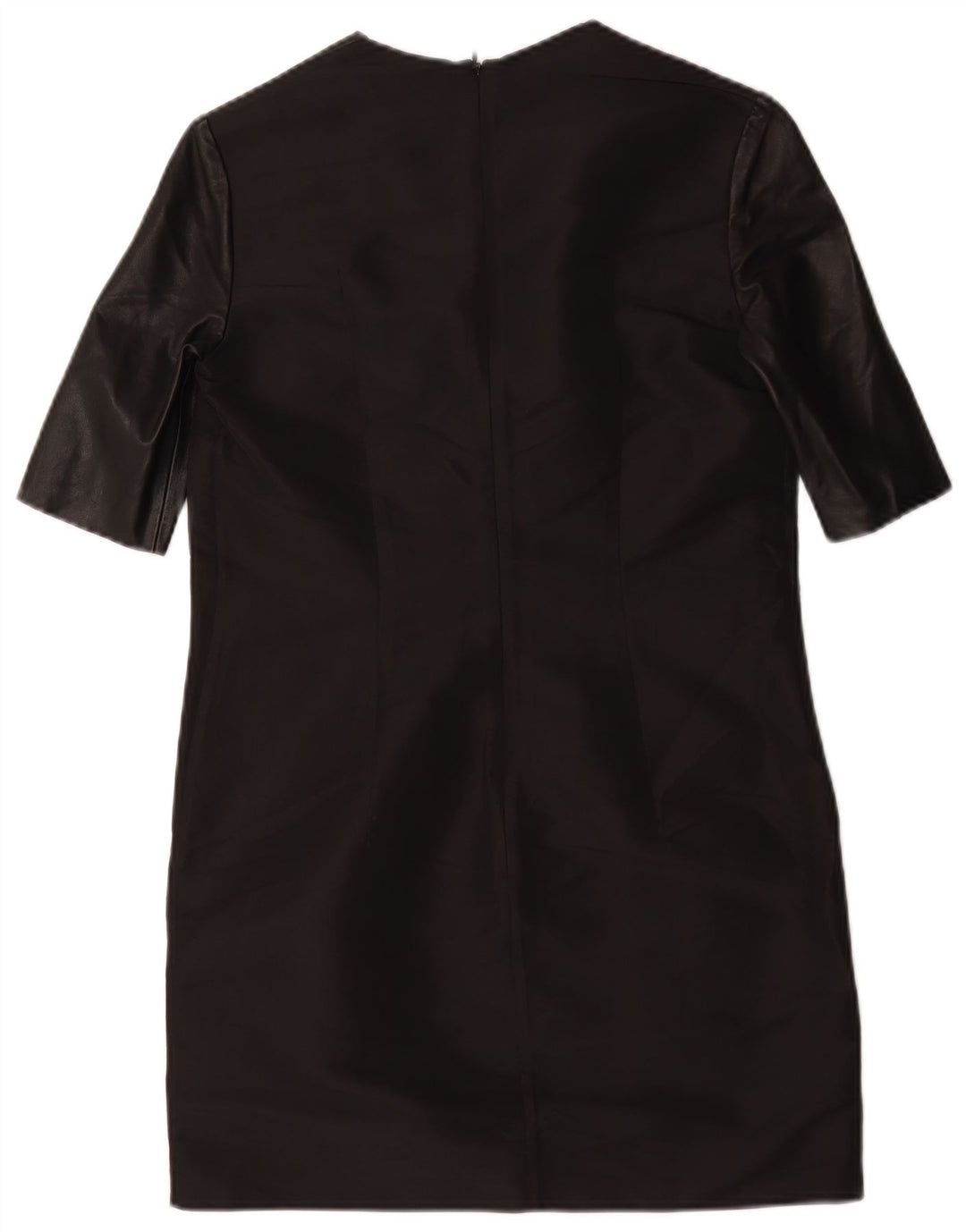 Cos Womens Sheath Dress EU 34 XS Sort Polyester