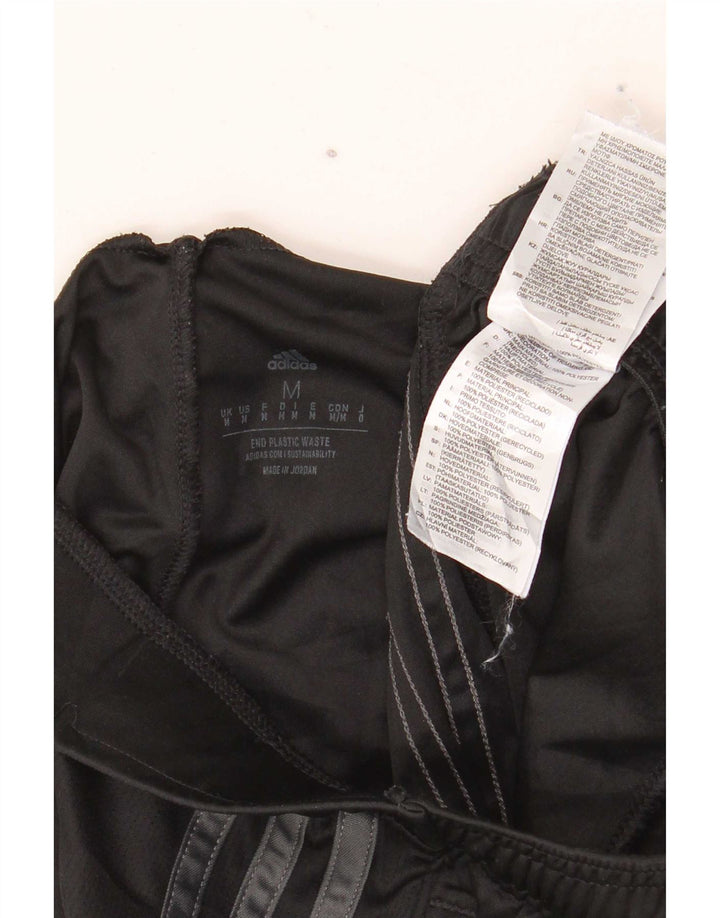 Adidas Aeroready Sportsshorts til mænd mellem sort polyester