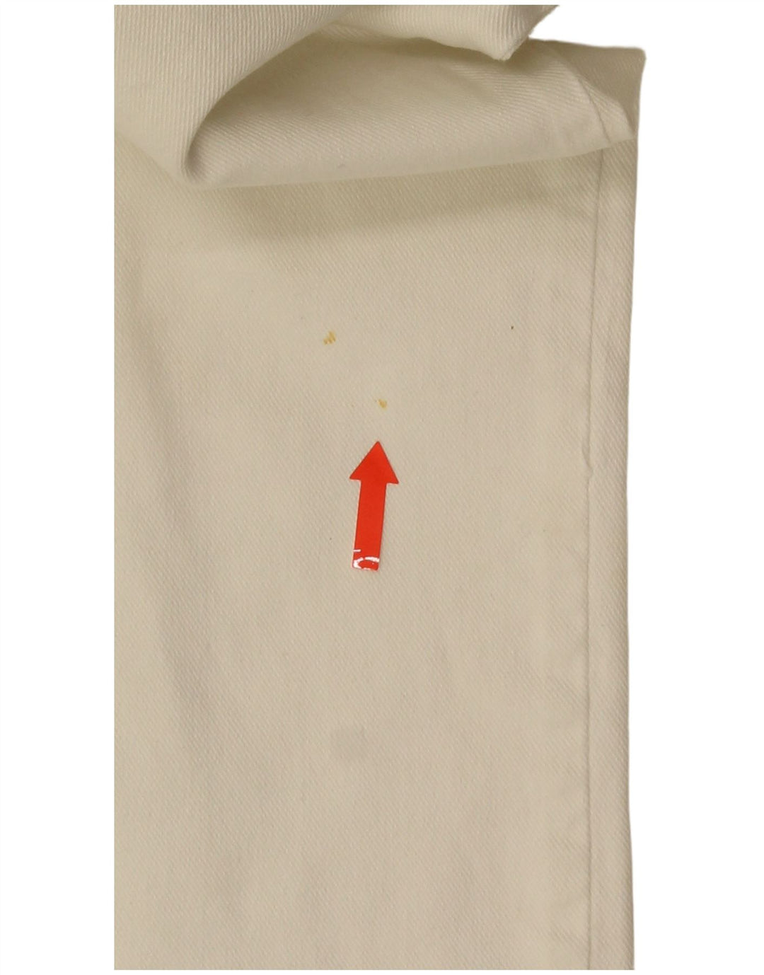 Roy Rogers Dame Skinny Jeans IT 43 Medium W29 L34 Hvid Bomuld