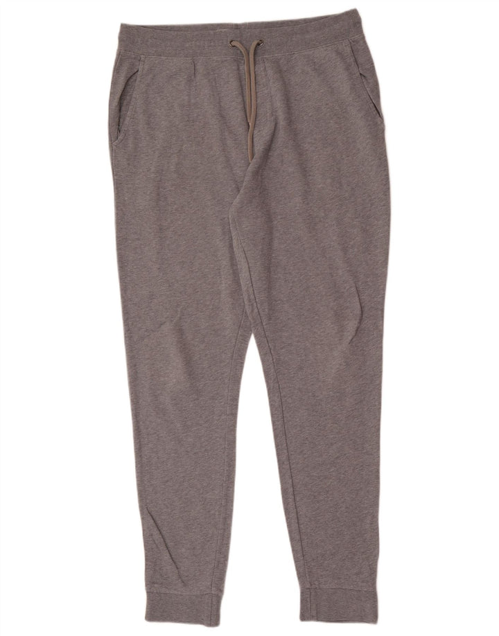 Marks & Spencer Træningsdragt til mænd Joggers Medium Grå Bomuld