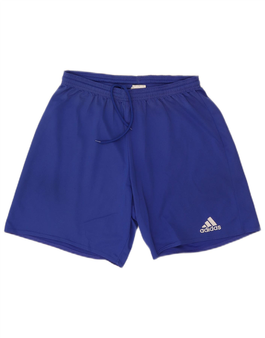 Adidas Herre Climalite Sportshorts Medium Blue Polyester Sports