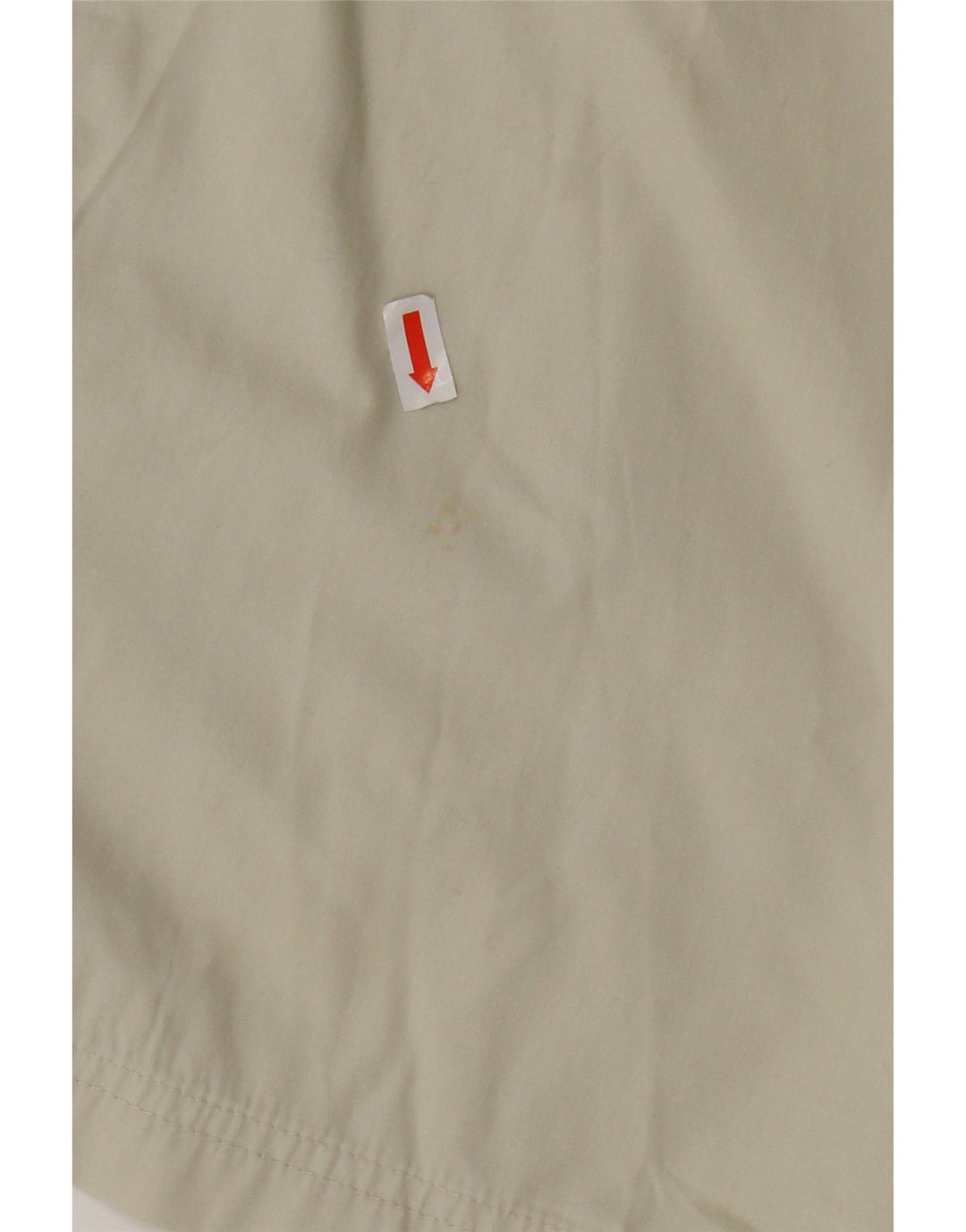 Nike Sportsshorts til mænd UK 39/41 Medium Beige Polyester