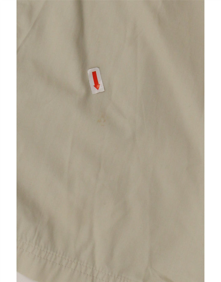 Nike Sportsshorts til mænd UK 39/41 Medium Beige Polyester