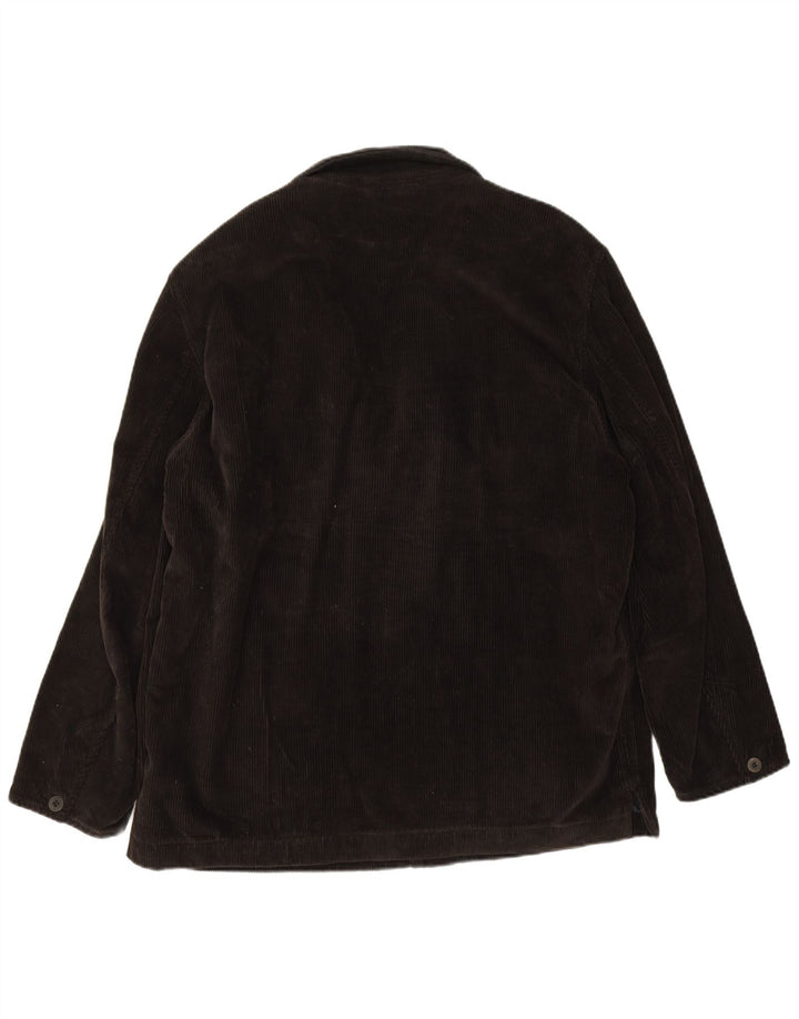 Gas Herre Corduroy Jacket UK 40 Large Brown